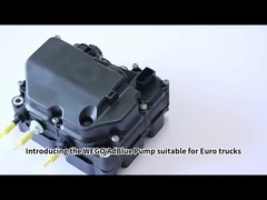 Ureia do SCR Adblue do Euro 6 que dosa a bomba para OEM 2871880 de DAF Cummins 4387658 A028Y793