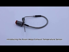 51274210158 51.27421-0158 Sensor de temperatura de escape EGT Sensor para caminhão MAN