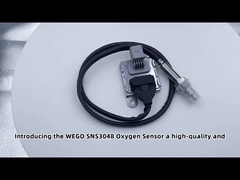 5WK96694C Sensor de óxido de nitrogênio NOX 12V Adaptação para Euro Truck OEM 2296800