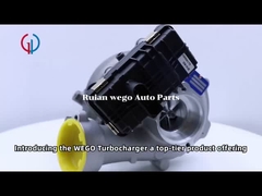 HE551V Turbocompressor 2881993 2881993NX 4036720 4043225 4089713 4089713NX PARA CUMMINS ISX TURBO