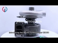 53361015092 53369706791 D2866TE Turbocompressor para camião MAN