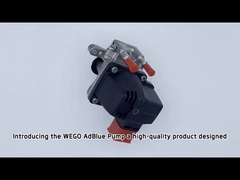 A0001407139 4377649 Módulo de dosagem de DNOX para Mercedes Benz EURO6