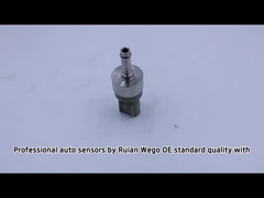 Sensor de pressão do DPF