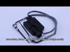 Sensor de temperatura dos gases de escape Cummins