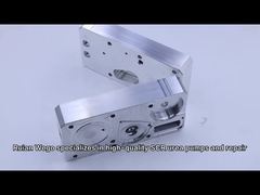 Placa da Bomba Adblue 81154036146 Para Bomba de Ureia Emitec MAN