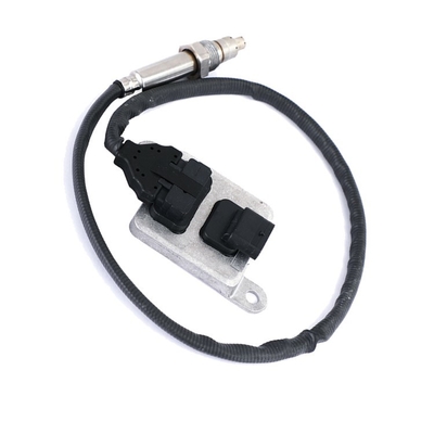 Sensor do NOx do carro do preto do OEM 12V para BMW E81 E88 E90 5WK96621H 758713003