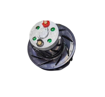OEM de CAT do motor de ventilador do caminhão do preto 2007 do motor de automóveis 466-7341 123641 150-3351