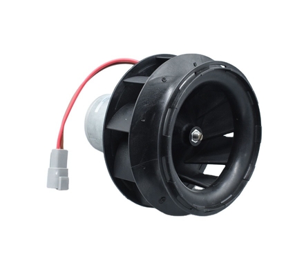 OEM de CAT do motor de ventilador do caminhão do preto 2007 do motor de automóveis 466-7341 123641 150-3351