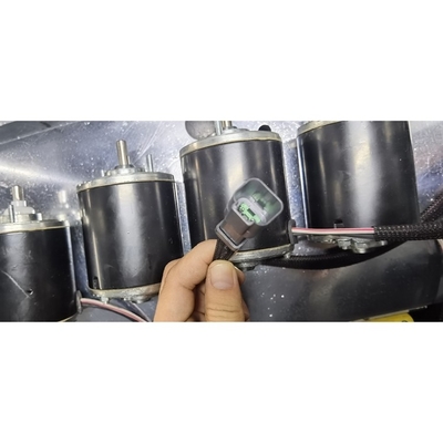 Motor de ventilador do ar do OEM 385-7511 para CAT 95-06 de CAT 3857511