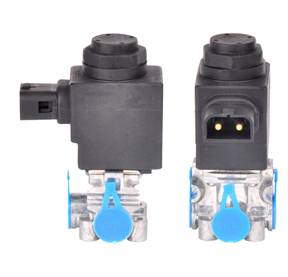 Válvula de solenoide do caminhão do OEM 8143017 para VOL 3986621 1610566 1614305 1589340