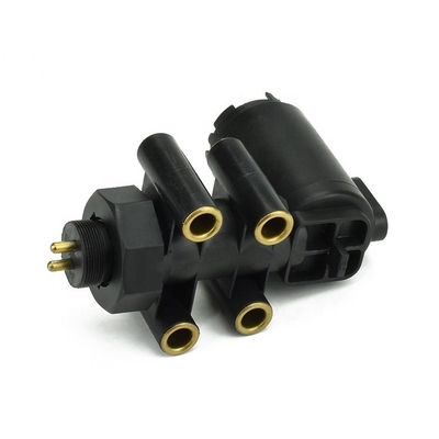 Válvula da suspensão do ar do sensor da altura do OEM 1247631 WABCO para o caminhão 4410500080 81259370015 do Euro