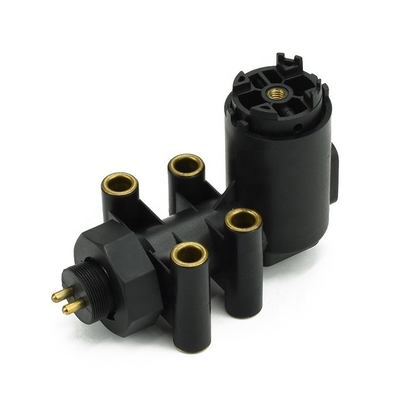 Válvula da suspensão do ar do sensor da altura do OEM 1247631 WABCO para o caminhão 4410500080 81259370015 do Euro