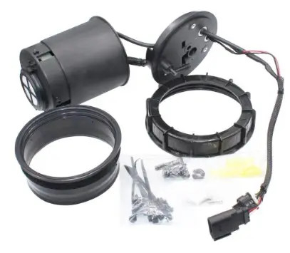 Emissões diesel Heater For Mercedes Benz Oem fluida de Def 1664710775 1664710275 5d9007l
