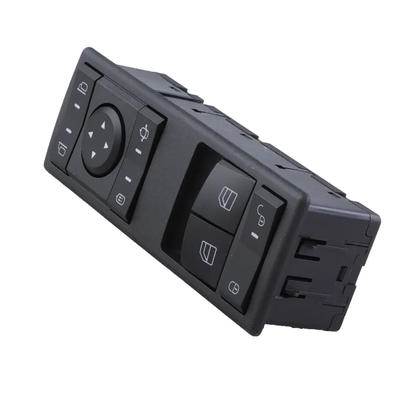 A9605451213 Interruptor elétrico de janela Para Mercedes-Benz Actros MP4 OEM 9605451213