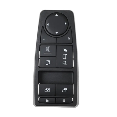 Interruptor de janela de alimentação principal para MAN OEM 81258067107 81258067092