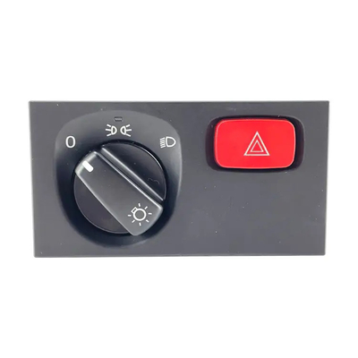 Painel de controlo do interruptor do farol para SCA Truck Head Lamp Switch OEM 2426882
