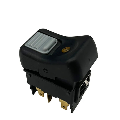 Interruptor de janela de energia de luz de plástico 24V para caminhão SCA OEM 1488071