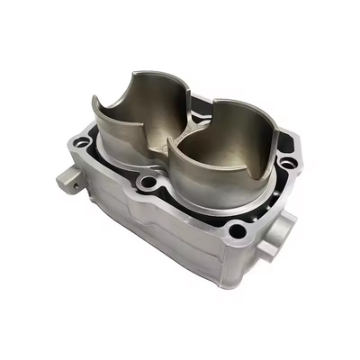 Motor de motocicleta Kit de cilindros Nikasil 80mm para Polaris RZR 800 Corpo de cilindro de motocicleta 82/83mm