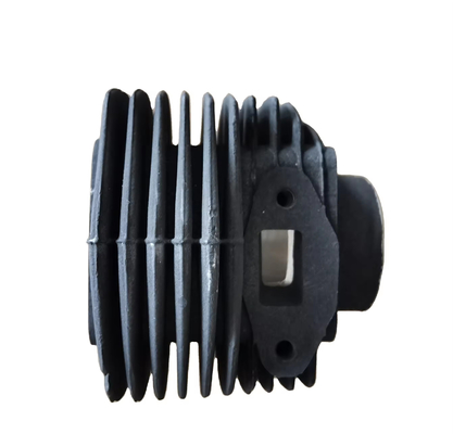Peças do motor do cilindro Nikasil Kit de bloco do cilindro da motocicleta Com ajustes de pistão Para MBK AV7 RBMD-39A cilindro