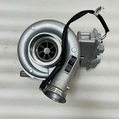 Turbocompressor 3767356 2191616 2839392 3767355 3770147 Para a Scania