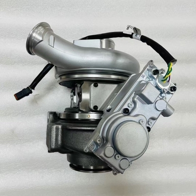 Turbocompressor 3767356 2191616 2839392 3767355 3770147 Para a Scania