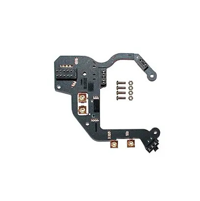 F00BH40170 Partes de bombas de ureia Quadro de chumbo para circuitos de bombas de ureia