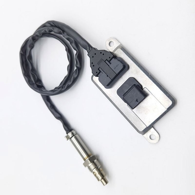 Óxido de nitrogênio do sensor de Hino Nox do preto de ISO9001 24V uma garantia 5WK96786 do ano