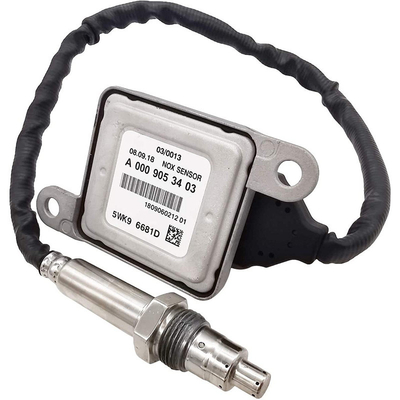 Sensor 12V 5WK96681C A0009053403 do NOx do carro de Mercedes E400 E350