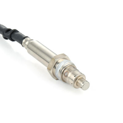 Sensor do NOx do carro do preto do OEM 12V para BMW E81 E88 E90 5WK96621H 758713003