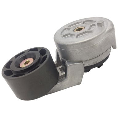 Tensor de correia de prata 2007 do motor da polia 6BT.5 de 0.9KG Cummins 2012 A3914086