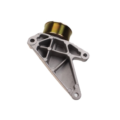 Tensor de correia mais inativo 1.5KG do motor do Backhoe 3CX 3DX do JCB 32008588 32008586