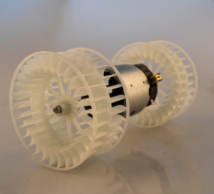 1998 2001 2005 NG branco FM 81619300055 do caminhão FH SK do motor de ventilador de VOL