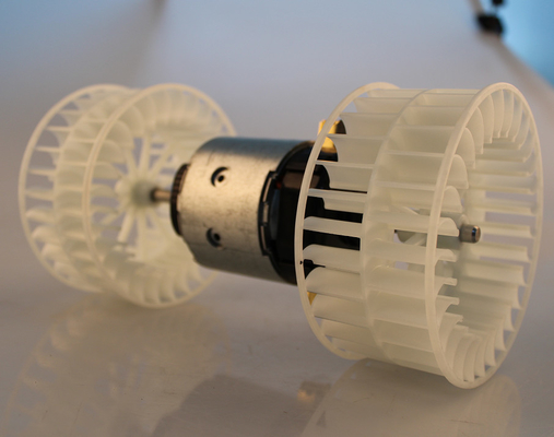 1998 2001 2005 NG branco FM 81619300055 do caminhão FH SK do motor de ventilador de VOL