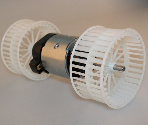 Motor de ventilador 8EW351029041 branco do caminhão de MERCEDES Actros MP2 MP3 0130101616