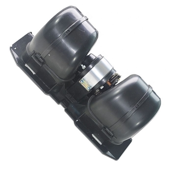 OEM preto AZ1630840014 da C.A. do caminhão do motor de ventilador A7 do ar de Sinotruk HOWO