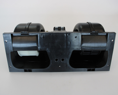 OEM preto AZ1630840014 da C.A. do caminhão do motor de ventilador A7 do ar de Sinotruk HOWO
