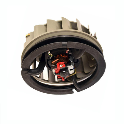 Brown 24V John Deere Blower Motor 2006 AL58527 62412082 uma garantia do ano
