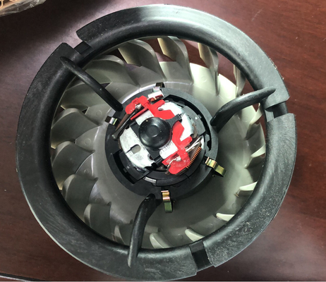 Brown 24V John Deere Blower Motor 2006 AL58527 62412082 uma garantia do ano