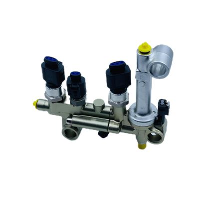 Módulo de Dosagem Adblue WEGO para Mercedes AXOR ACTROS AROCS 0001404139